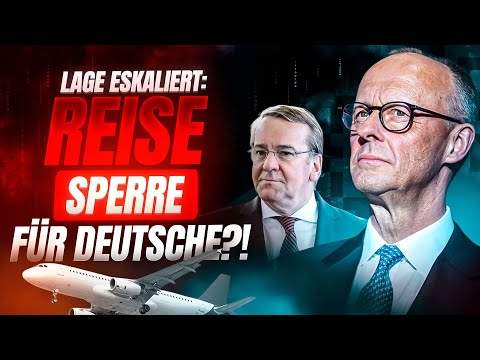 AUSREISE SPERRE ab 2026?! DAS passiert WIRKLICH!