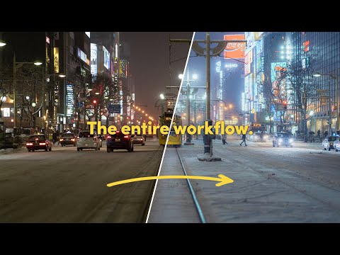 How To Edit in Adobe Lightroom (My step-by-step, end-to-end workflow)
