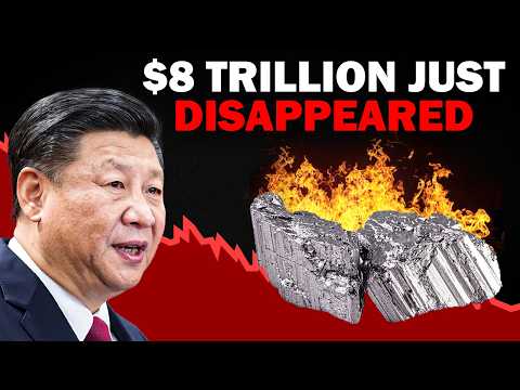 China's Rare Earths BAN Turns into DISASTER as NO ONE SURRENDERS