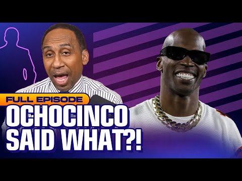 A WILD interview with Chad Ocho Cinco. Trump on Gaza, transgender athletes, Durant latest