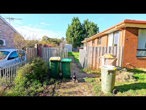 She had Always DREAMED of getting a Yard MAKEOVER like on YOUTUBE!