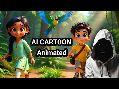 This AI Tool Creates 30-Minute Videos from Just ONE Prompt!