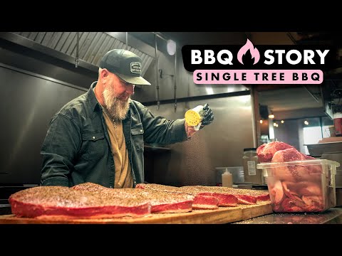 The Veteran Pitmaster Building a BBQ Empire in Tennessee