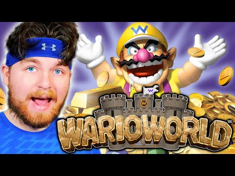 🔴 IT'S WARIO'S WORLD AND WE'RE JUST LIVING IN IT...