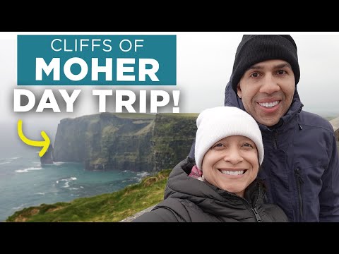 Cliffs of Moher Day Trip From Dublin? Here's What You NEED to KNOW!