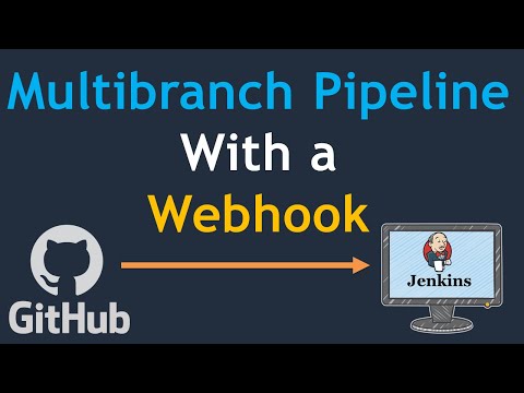 Multibranch Pipeline in Jenkins | Webhook for Multibranch pipeline | Multibranch Pipeline for Git