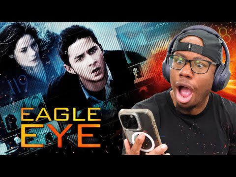 I Watched *EAGLE EYE* For The FIRST Time & It Left Me Apoplectic!