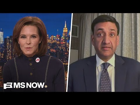 'It's been worse than anticipated': Rep. Ro Khanna on Epstein files