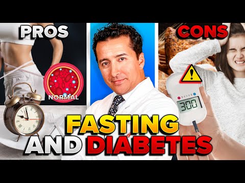1 Condition To Healthy Fasting For Diabetics! Do It & See!