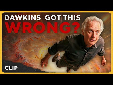 Is Dawkins' Most Famous Claim WRONG? [Clip]