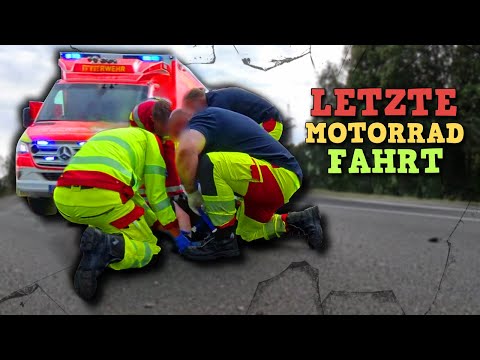 Carinas letzte Motorrad-Fahrt: ALLES auf Kamera | CrashCam | #doku #dashcam #story