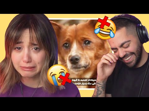 DON'T LAUGH...OR CRY!!!! 😂😭سعی کن‌ نخندی و گریه نکنی