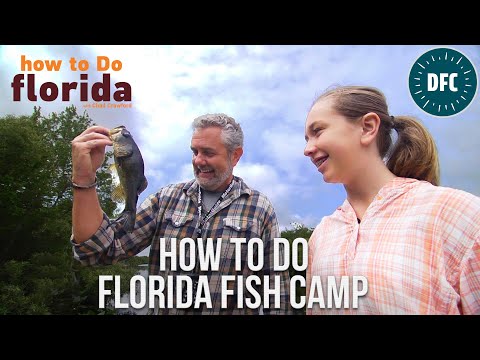 Florida Fish Camp | How to do Florida