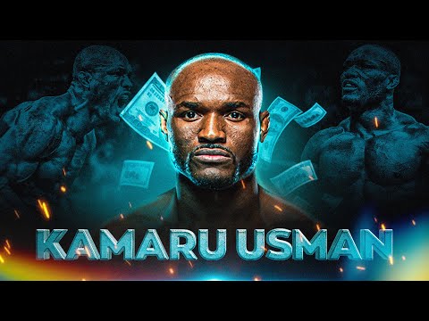Kamaru Usman: The Inspiring Story of the Nigerian Nightmare
