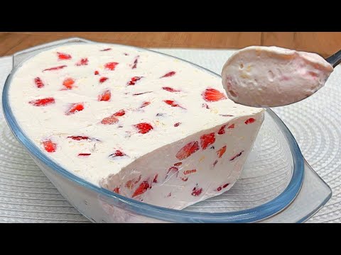 Kaufen Sie kein Eis im Laden! Leckeres Hausgemachtes Eis, das nicht jeder kennt!