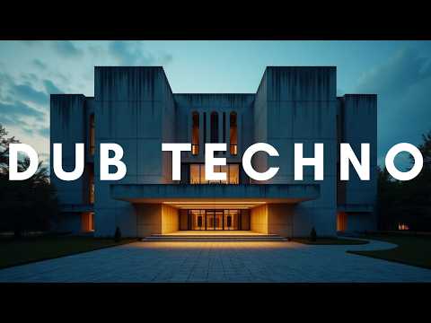 DUB TECHNO || mix 115 by Rob Jenkins