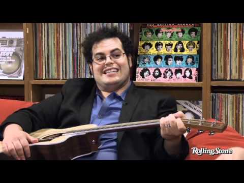 'The Book of Mormon' Josh Gad interviews Andrew Rannells