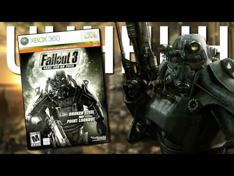 I finished my first Fallout game... It was almost my last.