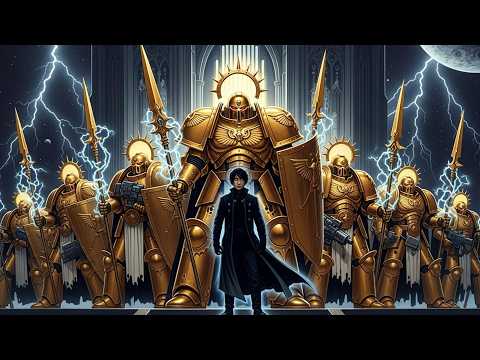 What If Sung Jin-Woo Landed In Warhammer 40K?