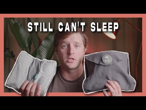 Is the TRTL Pillow Actually Good?