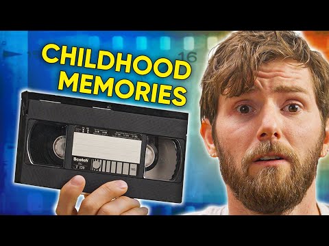 I Thought My Childhood was LOST