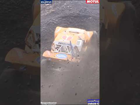 Extreme driving from The Choirboy!🏁Formula Offroad Iceland🇮🇸 #4x4offroad #hillclimbracing