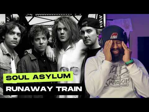 Soul Asylum “Runaway Train” 90s Reaction