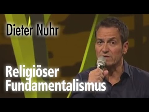 Nuhr mit Respekt! - Religiöser Fundamentalismus