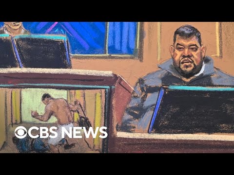 Former hotel security guard says Sean "Diddy" Combs bribed him for attack video