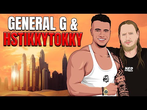 The Middle Age Tiktoker Taking Over The Internet (General G &amp; HStikkyTokky)