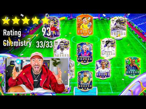 JAA!! 97 RATED 🚨 126 RATED WELTREKORD FUT DRAFT CHALLENGE EA FC 26 🔥🔥