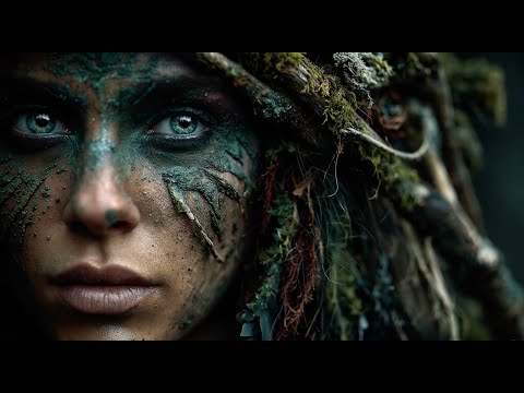 Mystical Celtic Druid Music | Enchanted Forest Ambience for Deep Focus