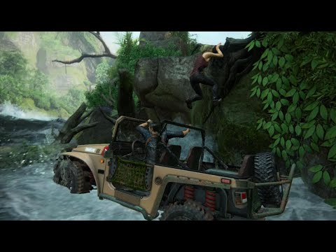 Uncharted: Legacy of Thieves Collection Finding Avery's Mansion