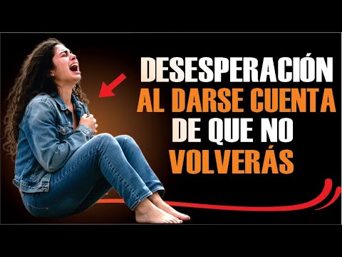 Esto es lo que una mujer siente cuando pierde a quien siempre le dio todo.