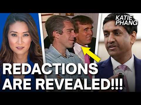 FED-UP Congressman BLOWS OPEN Epstein COVER-UP By Trump’s DOJ