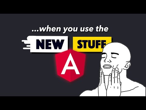 The CLEANEST authentication I've ever built with Angular