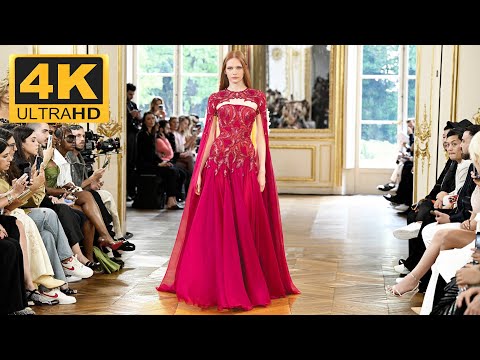 Tony Ward Haute Couture | Fall/Winter 2025/26 | Haute Couture Week - 4K
