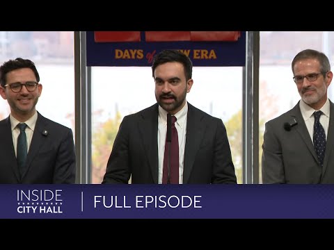 Mamdani announces crackdown on hidden hotel fees | Inside City Hall