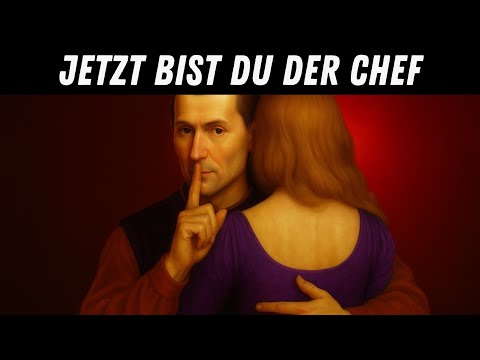 Die 9 Schwächen der Frauen, die Machiavelli enthüllt hat – und die fast niemand nutzt