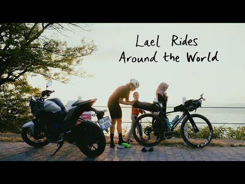 Lael Rides Around the World | Full Film