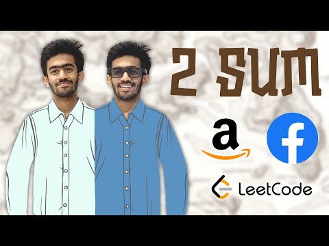 Amazon Question | LeetCode 1. Two Sum | Tamil | code io