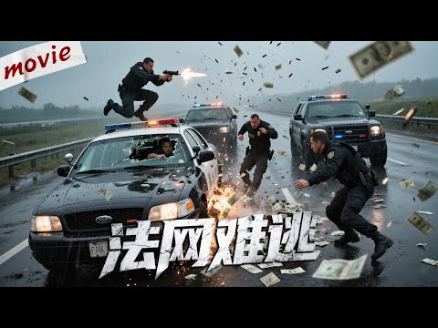 🚨Corrupt official fled with stolen cash, but police caught him on the highway!