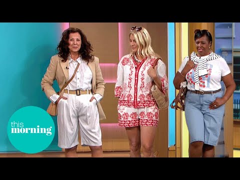 How To Style Shorts For Every Occasion This Summer | This Morning