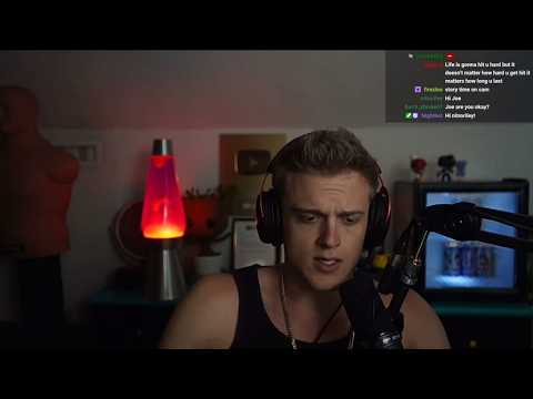 I Don't Know Who I Am...