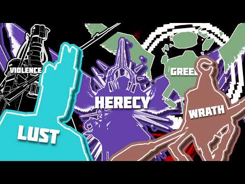 How Ultrakill Reinvented Hell