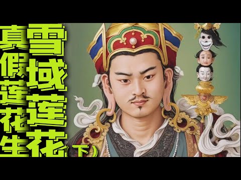 真假蓮花生02雪域蓮花！蓮師與寂護究竟啥關係？他是不是藏傳佛教的創始人？密教三怙主為何偏愛雪域西藏？赤松德贊為何獨崇密宗？桑耶寺與白哈爾有什麼傳奇因緣？蓮師預言未來到底準不準？｜古靈精怪我老秦