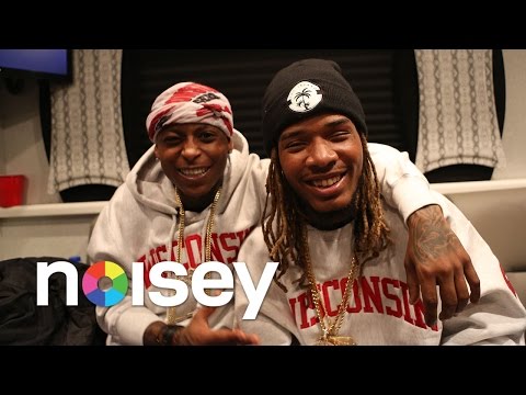 Welcome To The Zoo: On The Road With Fetty Wap