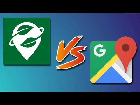 Organic Maps: A Free (Libre) Navigation App!