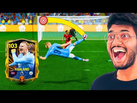 TOTS Haaland is a Robot! FC MOBILE