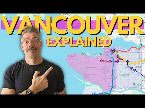 Moving to Vancouver BC (2025) | What You NEED to Know Before Living in Vancouver BC
